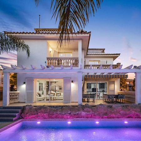 Villa Sol Felostal Πάλμα ντε Μαγιόρκα Εξωτερικό φωτογραφία