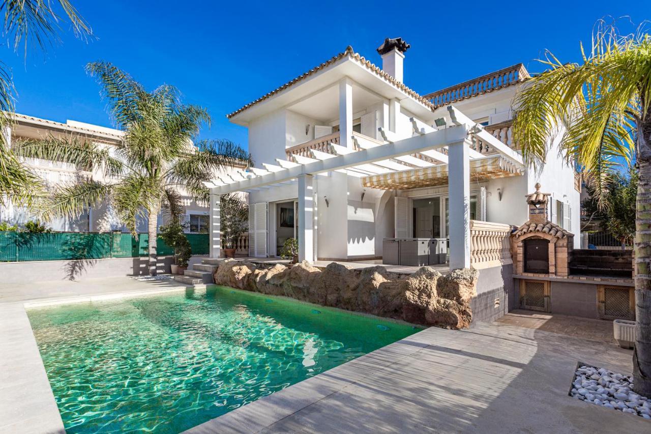 Villa Sol Felostal Πάλμα ντε Μαγιόρκα Εξωτερικό φωτογραφία