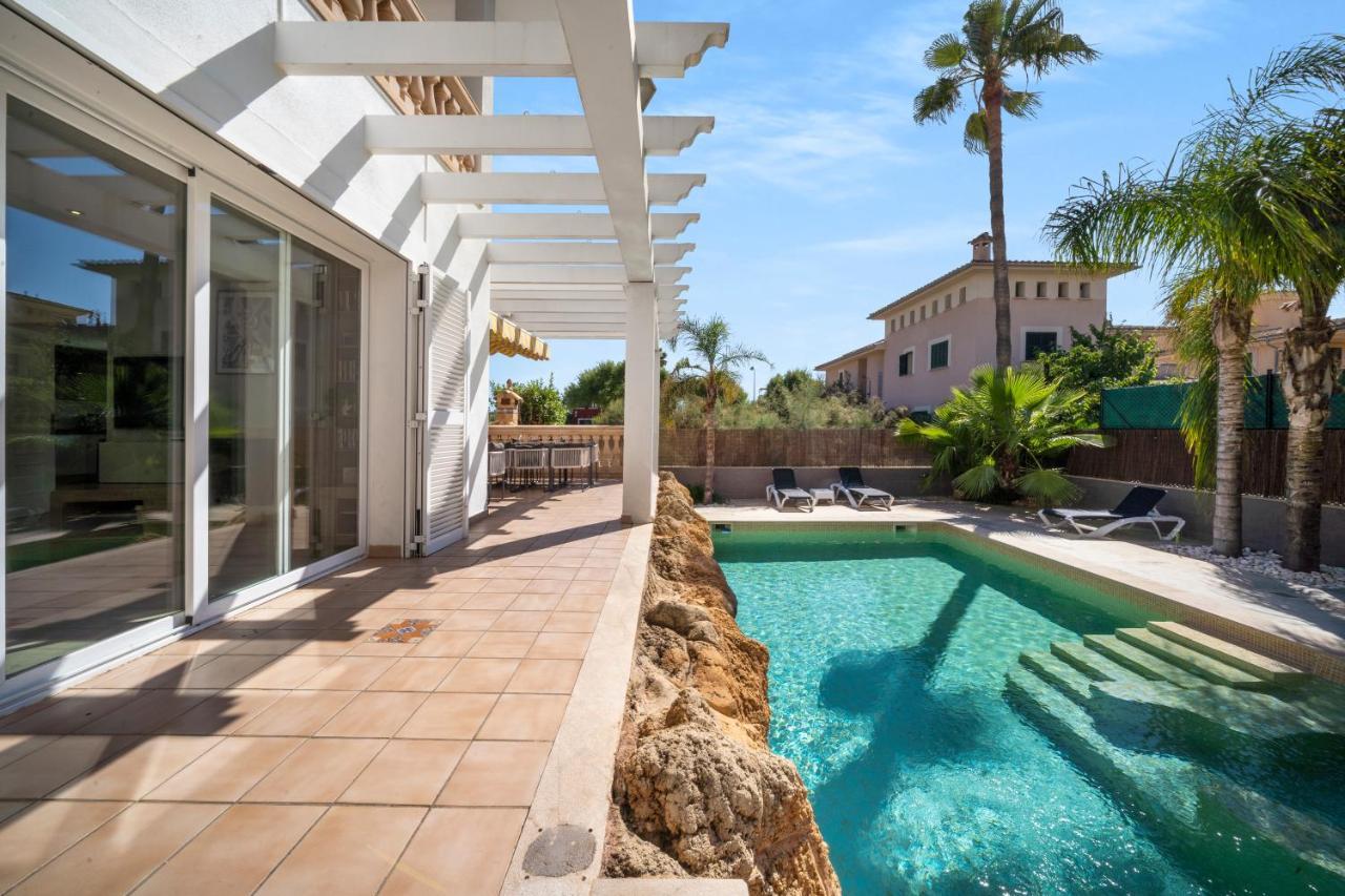 Villa Sol Felostal Πάλμα ντε Μαγιόρκα Εξωτερικό φωτογραφία