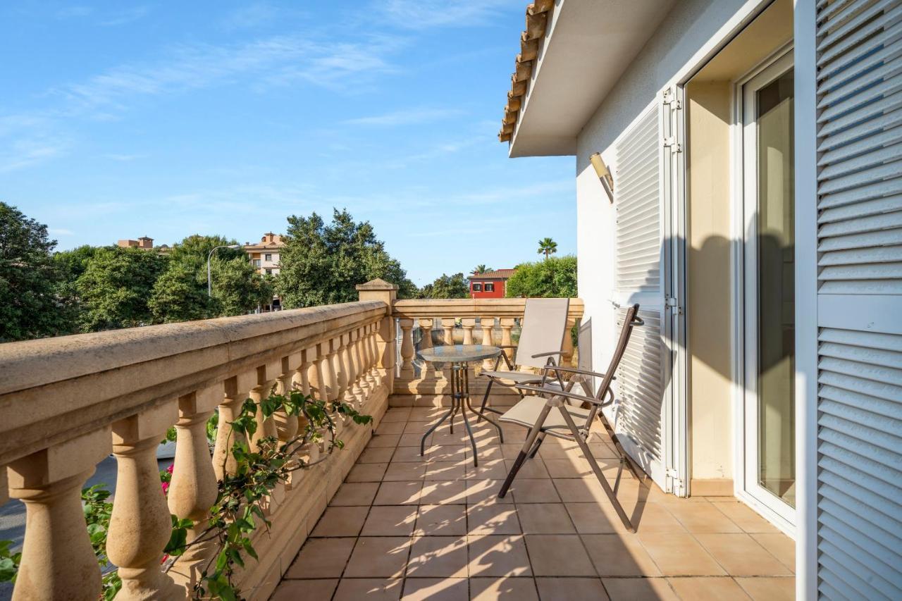 Villa Sol Felostal Πάλμα ντε Μαγιόρκα Εξωτερικό φωτογραφία