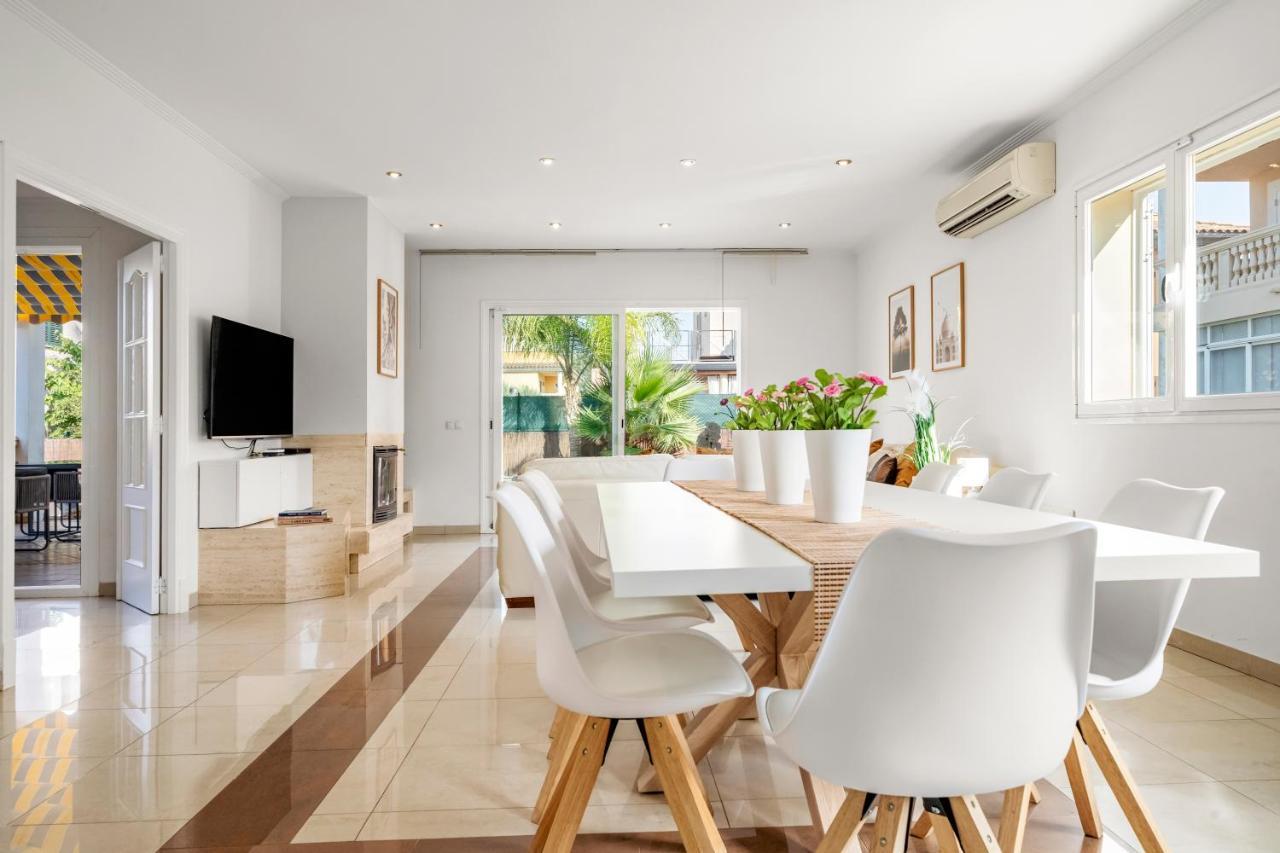 Villa Sol Felostal Πάλμα ντε Μαγιόρκα Εξωτερικό φωτογραφία