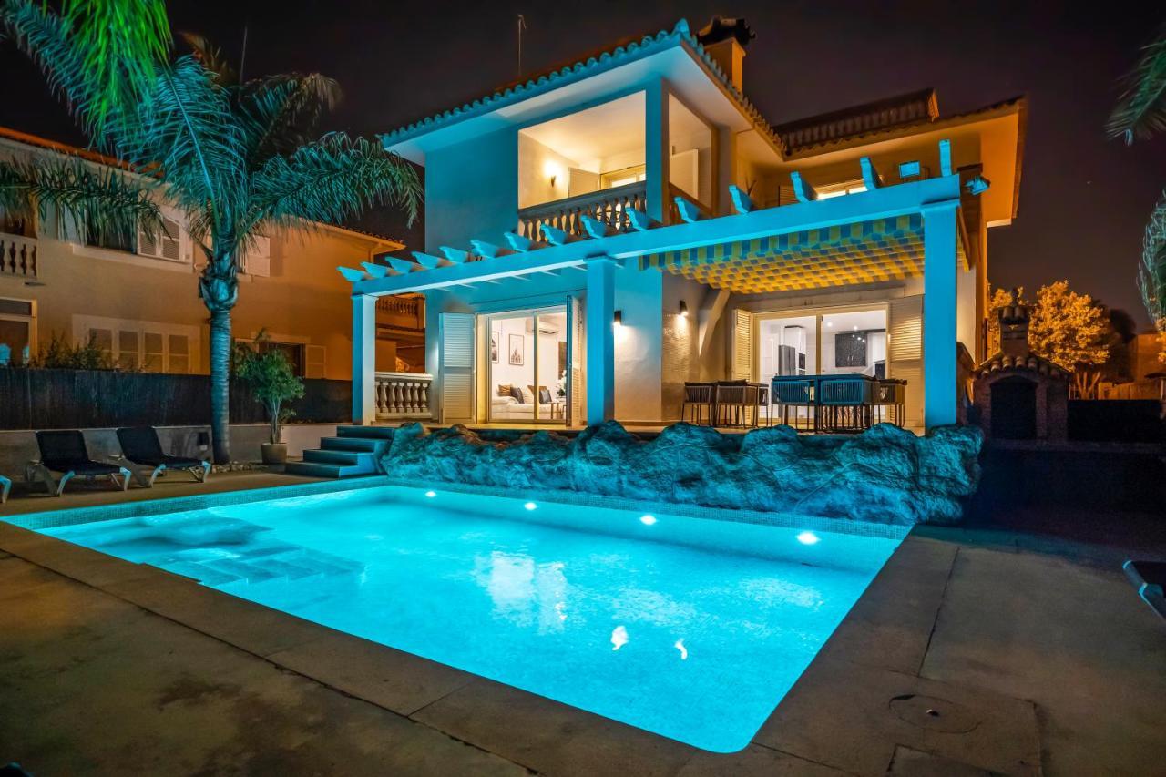 Villa Sol Felostal Πάλμα ντε Μαγιόρκα Εξωτερικό φωτογραφία
