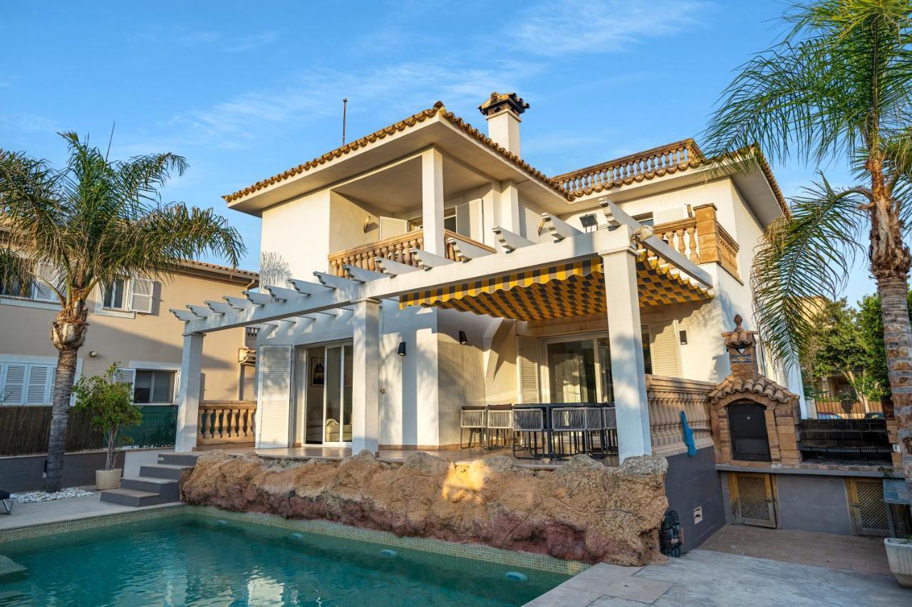 Villa Sol Felostal Πάλμα ντε Μαγιόρκα Εξωτερικό φωτογραφία