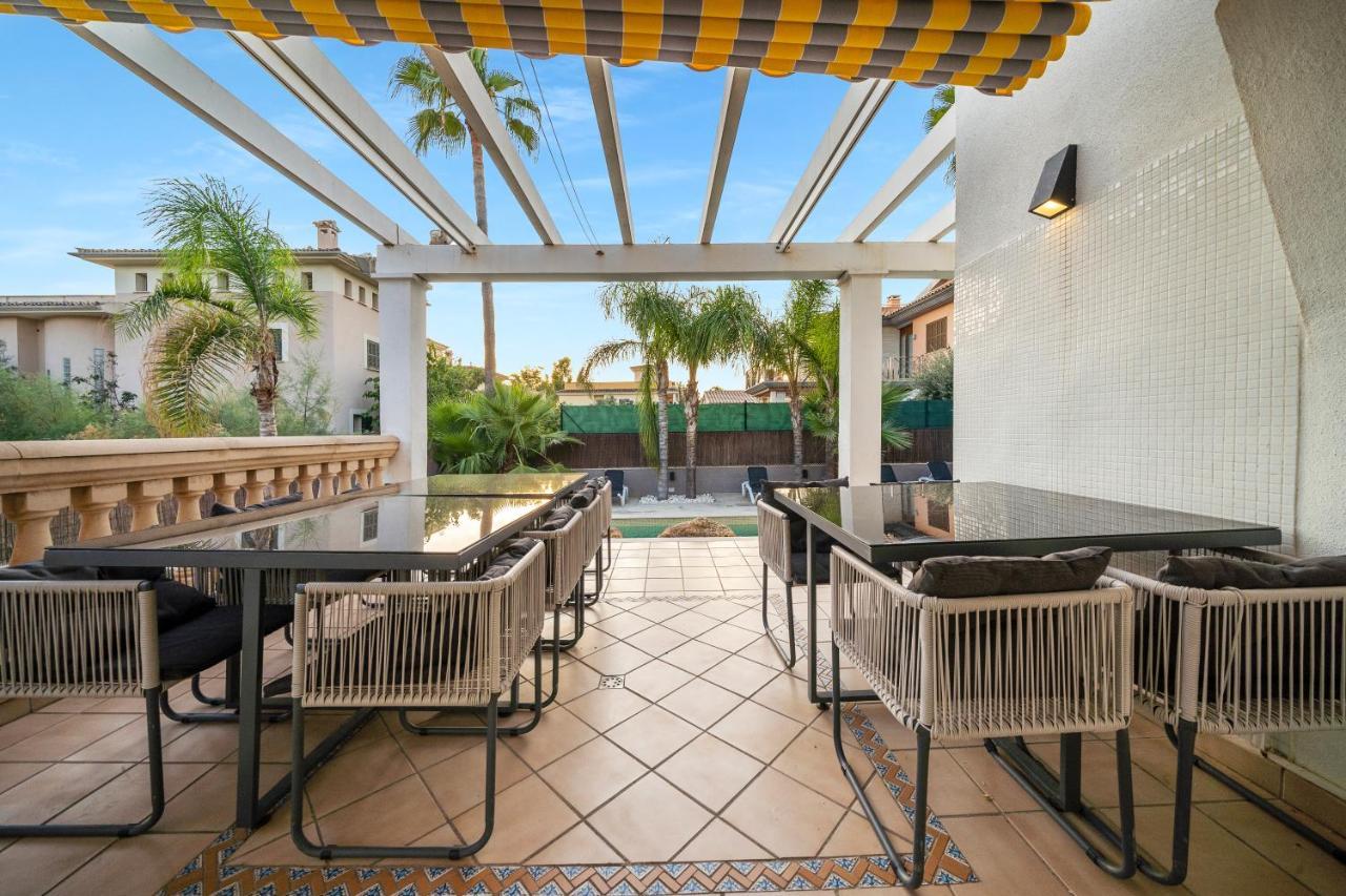 Villa Sol Felostal Πάλμα ντε Μαγιόρκα Εξωτερικό φωτογραφία