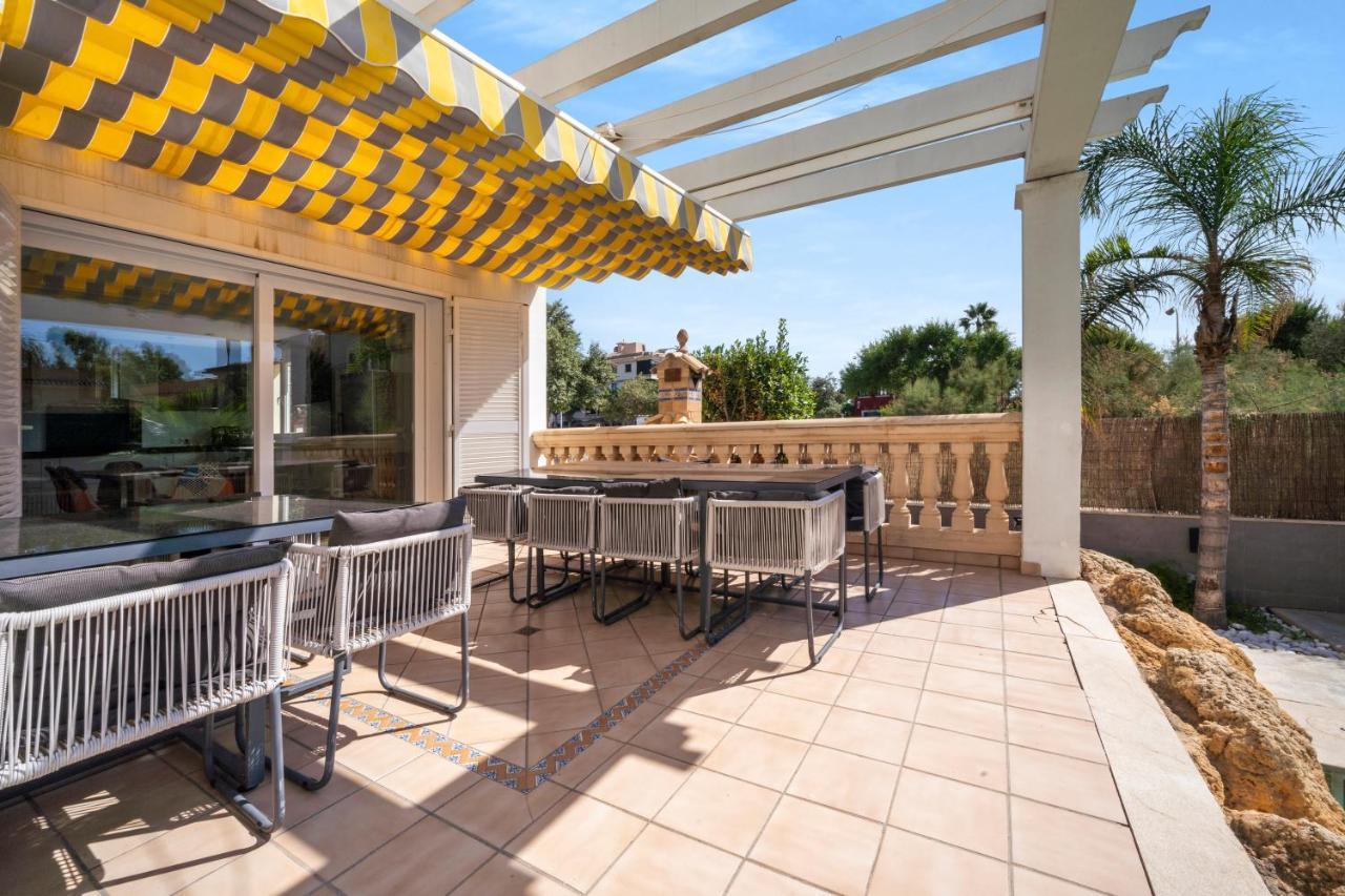 Villa Sol Felostal Πάλμα ντε Μαγιόρκα Εξωτερικό φωτογραφία