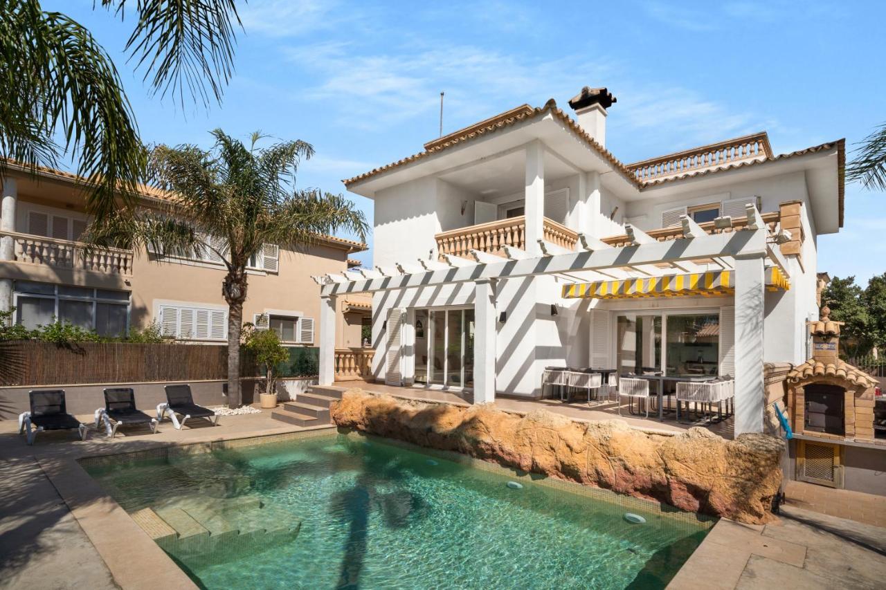 Villa Sol Felostal Πάλμα ντε Μαγιόρκα Εξωτερικό φωτογραφία