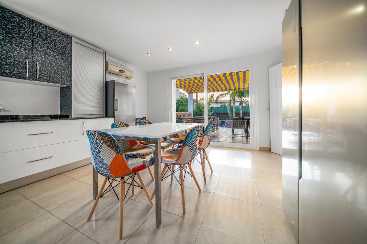 Villa Sol Felostal Πάλμα ντε Μαγιόρκα Εξωτερικό φωτογραφία