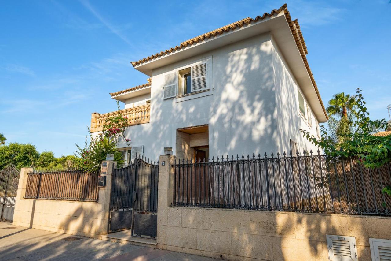 Villa Sol Felostal Πάλμα ντε Μαγιόρκα Εξωτερικό φωτογραφία