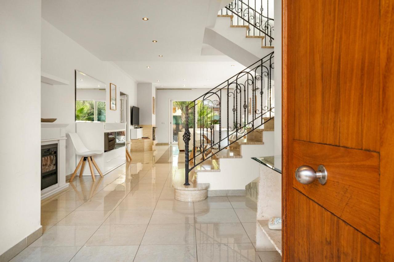 Villa Sol Felostal Πάλμα ντε Μαγιόρκα Εξωτερικό φωτογραφία