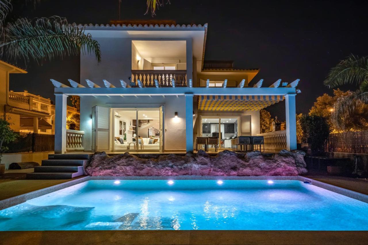 Villa Sol Felostal Πάλμα ντε Μαγιόρκα Εξωτερικό φωτογραφία