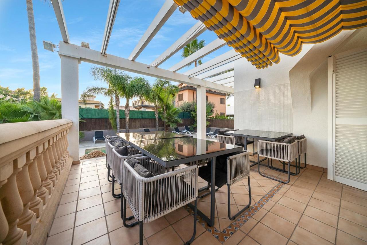 Villa Sol Felostal Πάλμα ντε Μαγιόρκα Εξωτερικό φωτογραφία