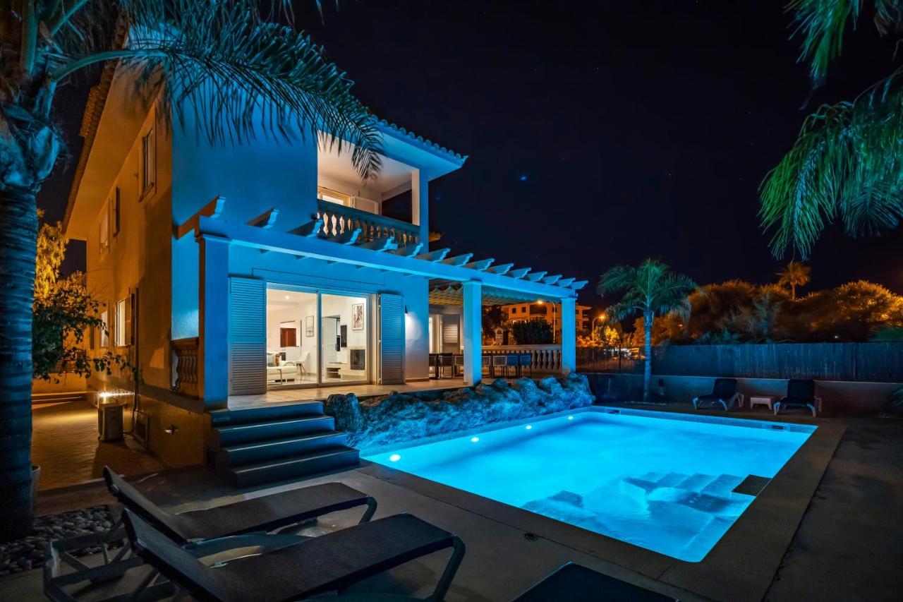Villa Sol Felostal Πάλμα ντε Μαγιόρκα Εξωτερικό φωτογραφία