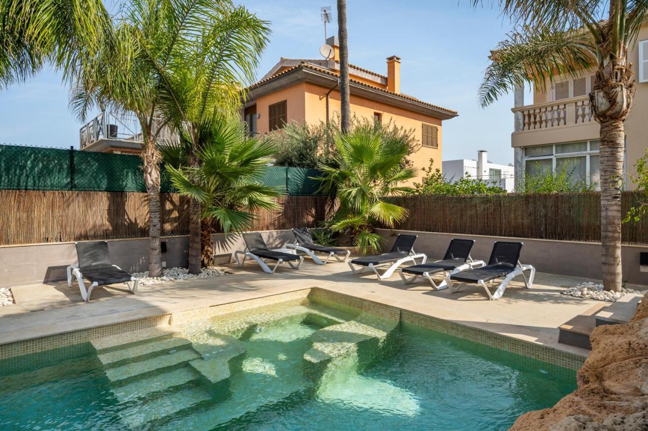 Villa Sol Felostal Πάλμα ντε Μαγιόρκα Εξωτερικό φωτογραφία