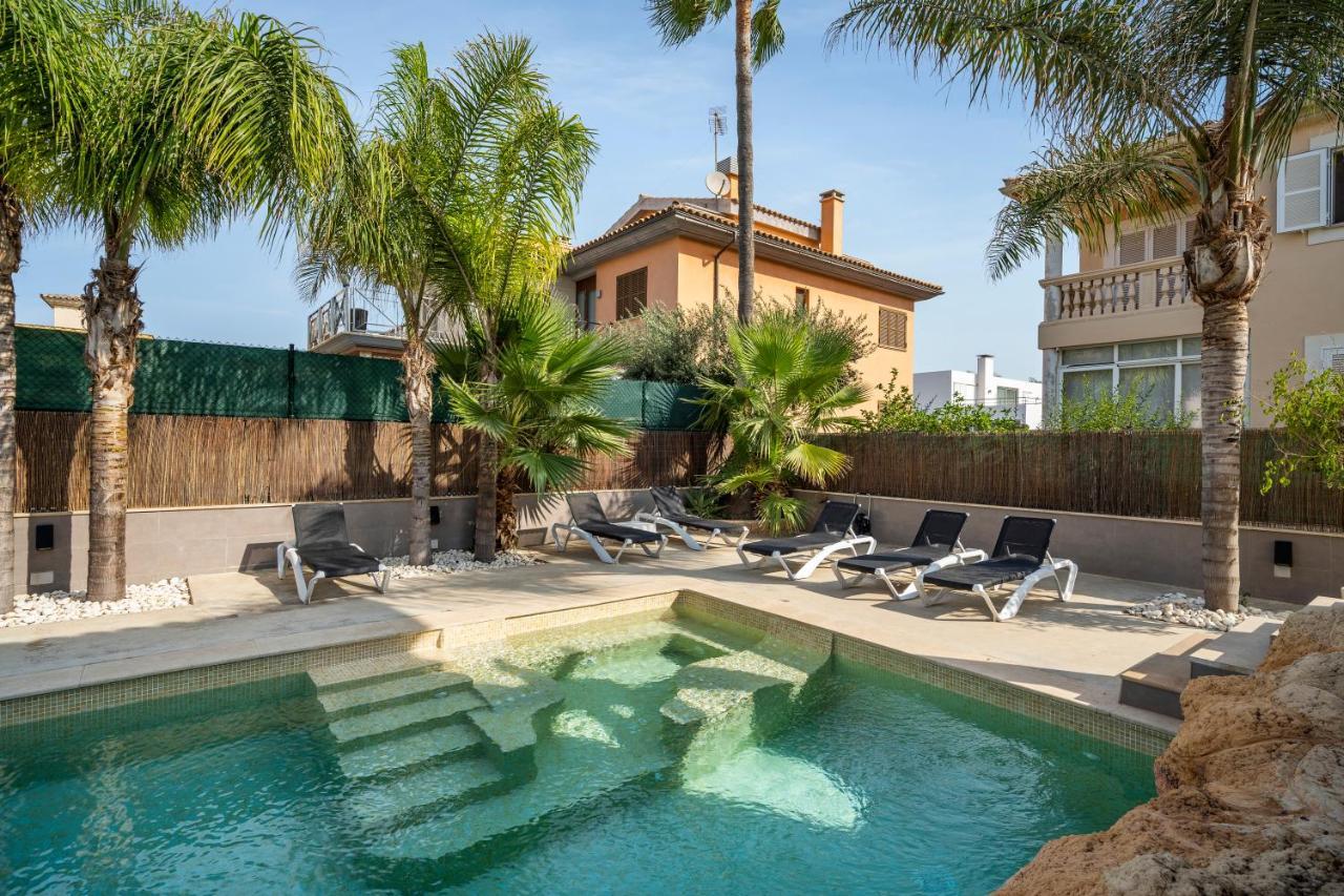 Villa Sol Felostal Πάλμα ντε Μαγιόρκα Εξωτερικό φωτογραφία