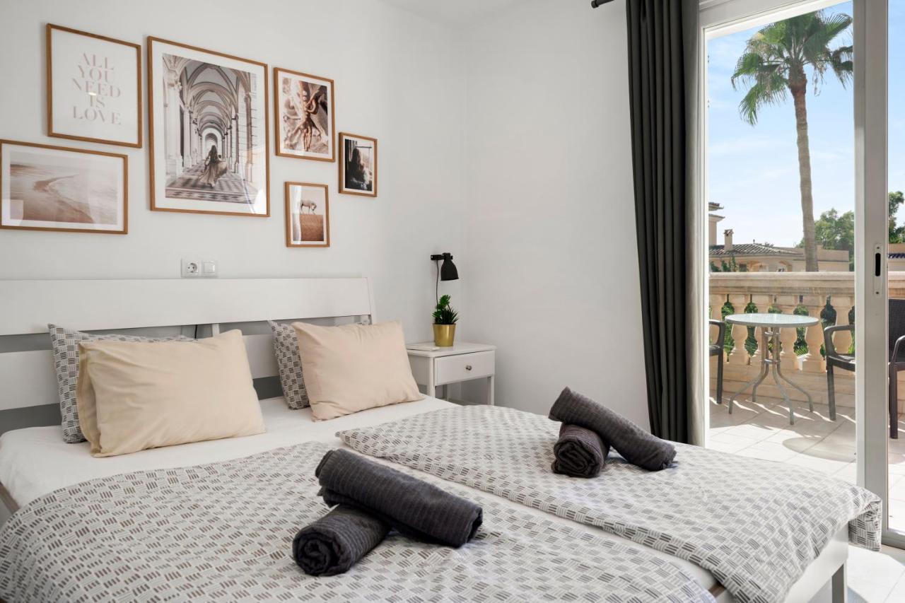 Villa Sol Felostal Πάλμα ντε Μαγιόρκα Εξωτερικό φωτογραφία
