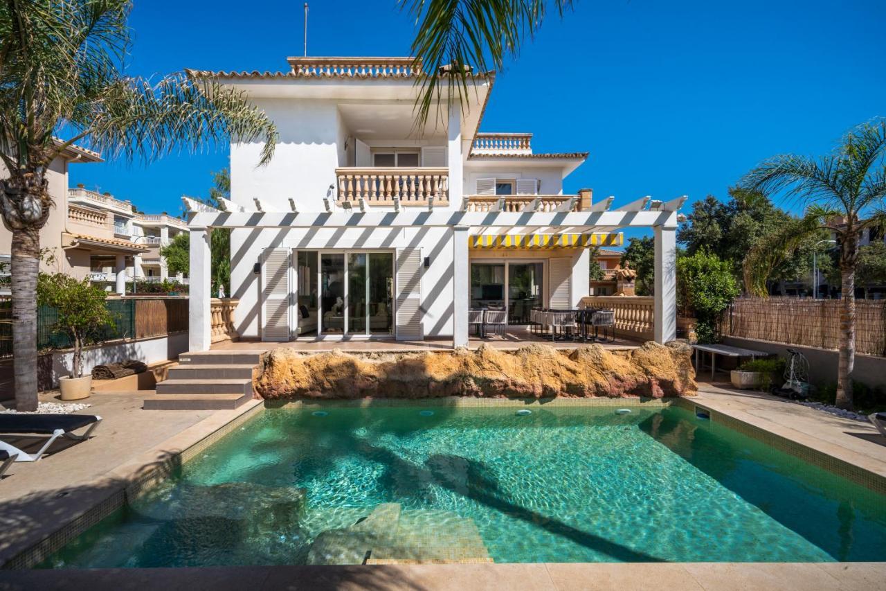 Villa Sol Felostal Πάλμα ντε Μαγιόρκα Εξωτερικό φωτογραφία