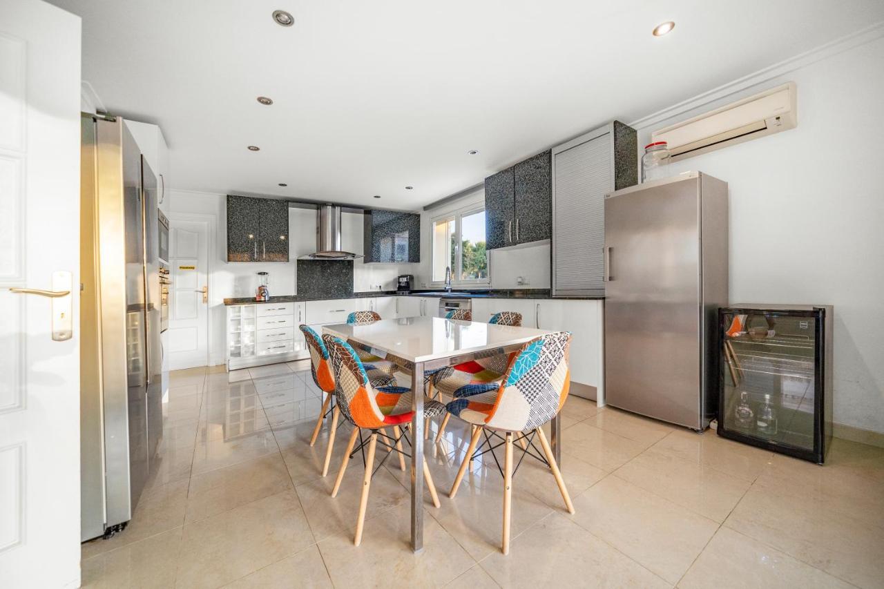 Villa Sol Felostal Πάλμα ντε Μαγιόρκα Εξωτερικό φωτογραφία