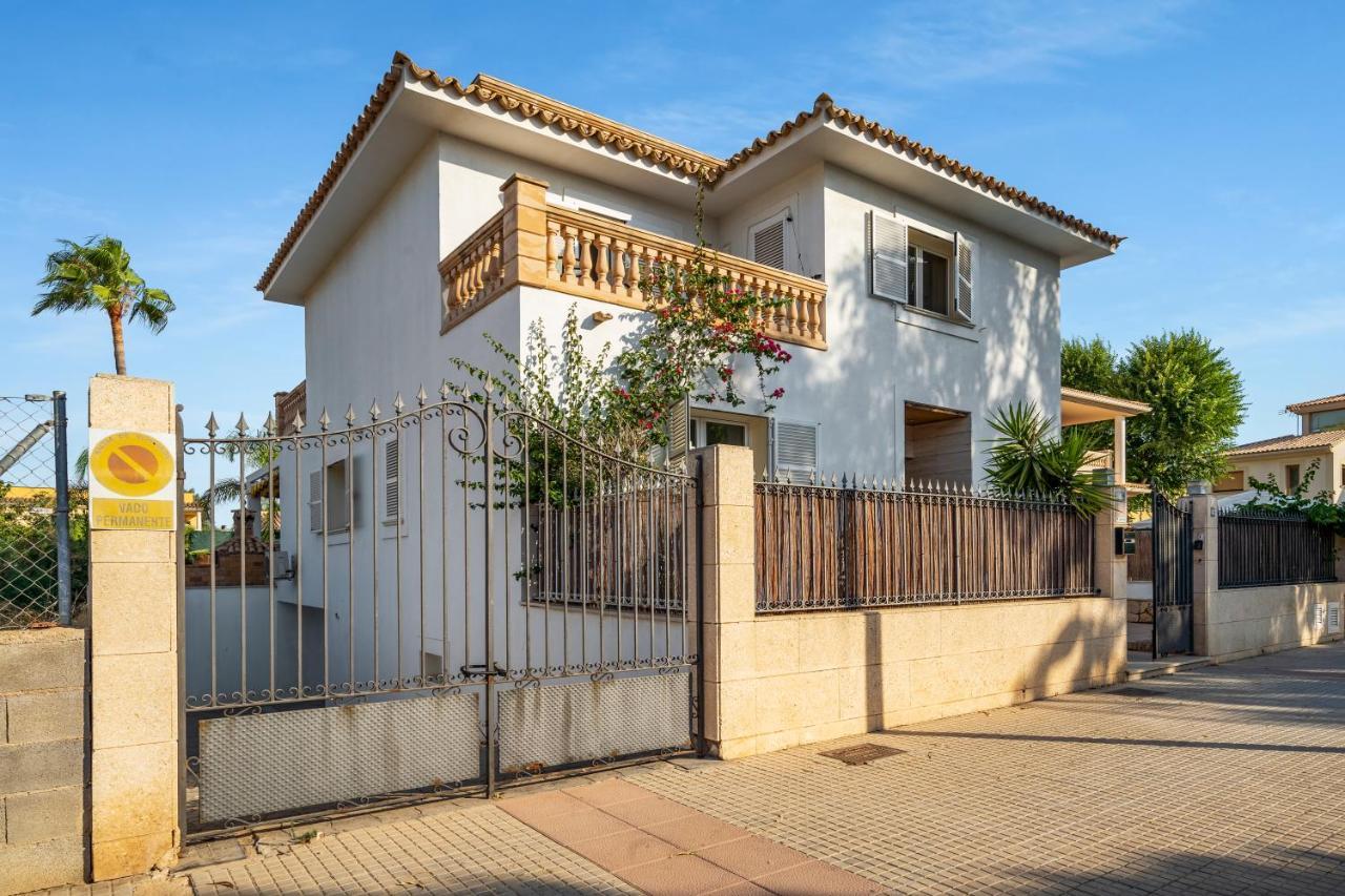 Villa Sol Felostal Πάλμα ντε Μαγιόρκα Εξωτερικό φωτογραφία