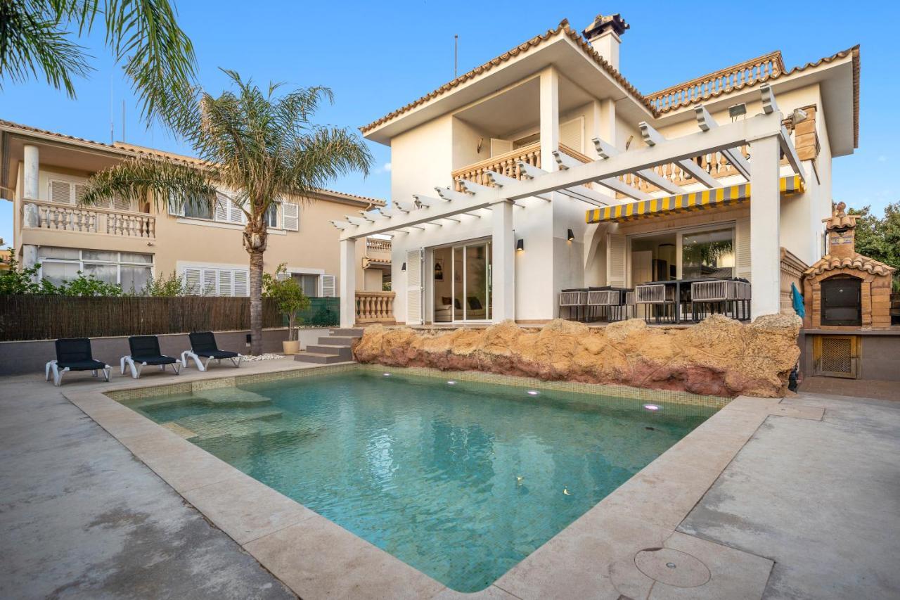 Villa Sol Felostal Πάλμα ντε Μαγιόρκα Εξωτερικό φωτογραφία