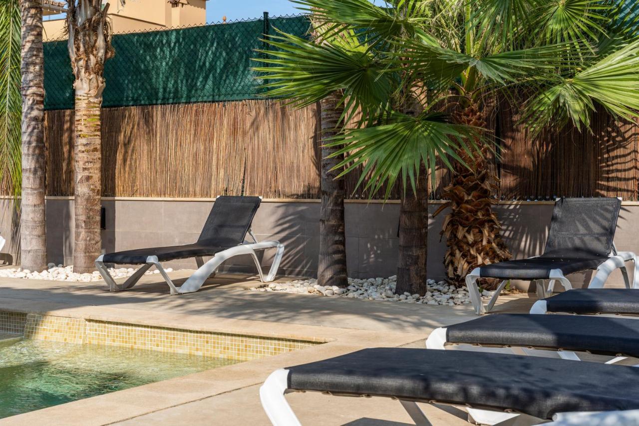 Villa Sol Felostal Πάλμα ντε Μαγιόρκα Εξωτερικό φωτογραφία