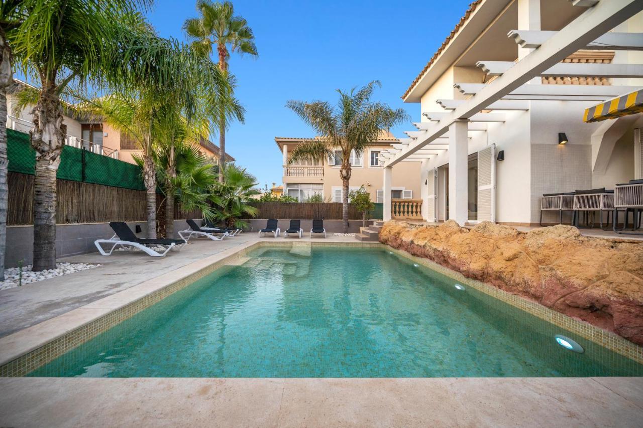 Villa Sol Felostal Πάλμα ντε Μαγιόρκα Εξωτερικό φωτογραφία