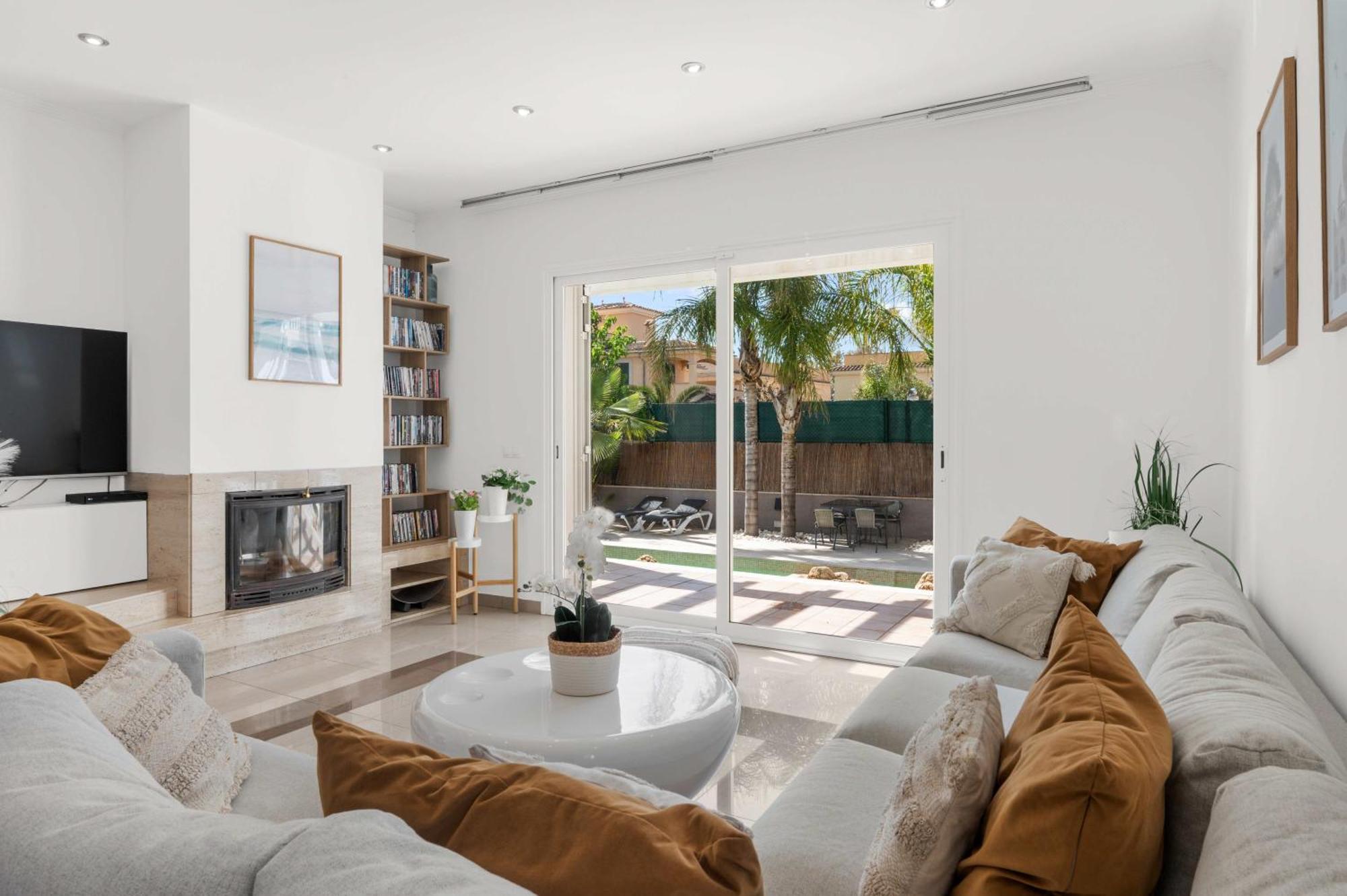 Villa Sol Felostal Πάλμα ντε Μαγιόρκα Εξωτερικό φωτογραφία