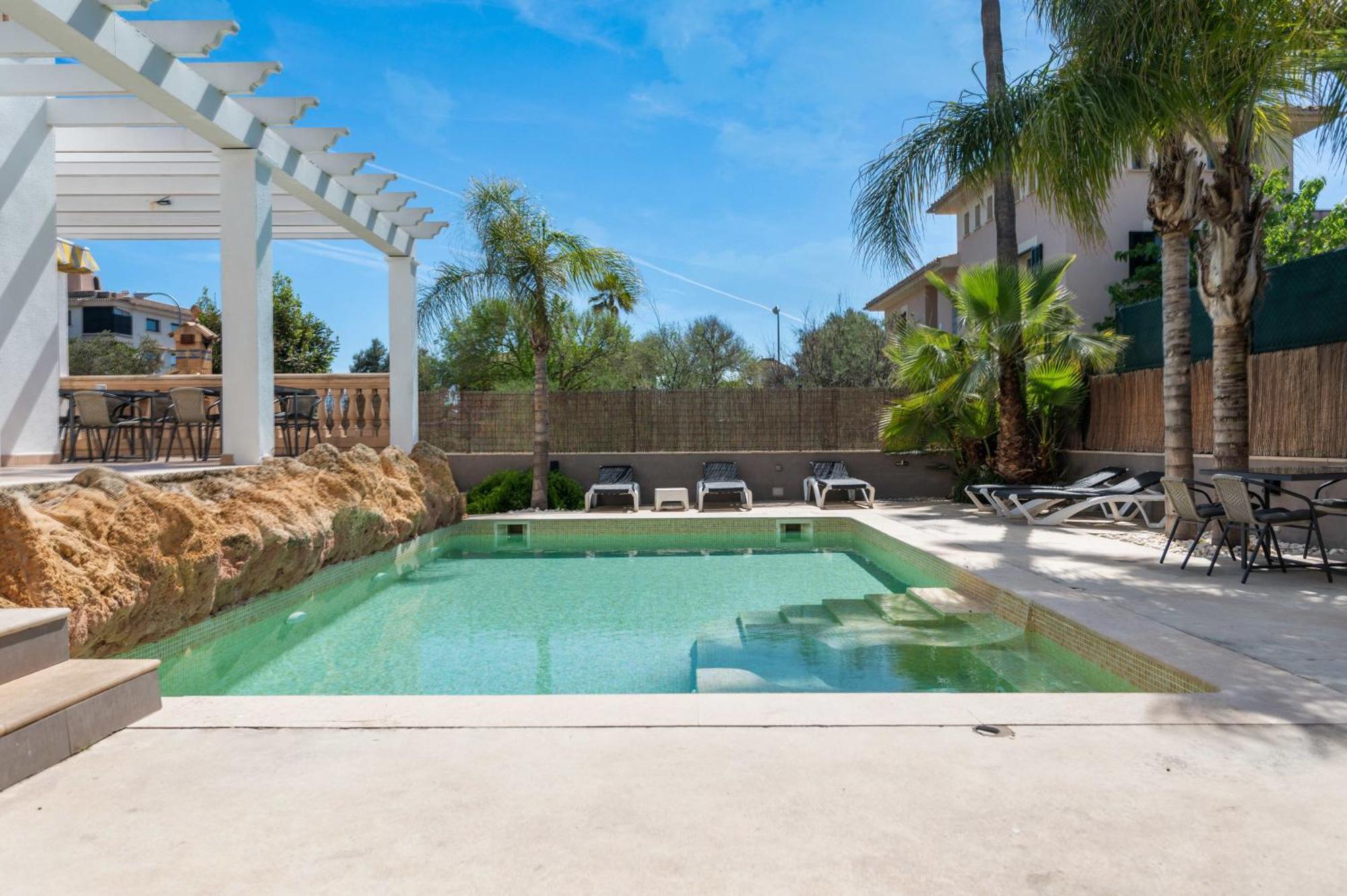 Villa Sol Felostal Πάλμα ντε Μαγιόρκα Εξωτερικό φωτογραφία