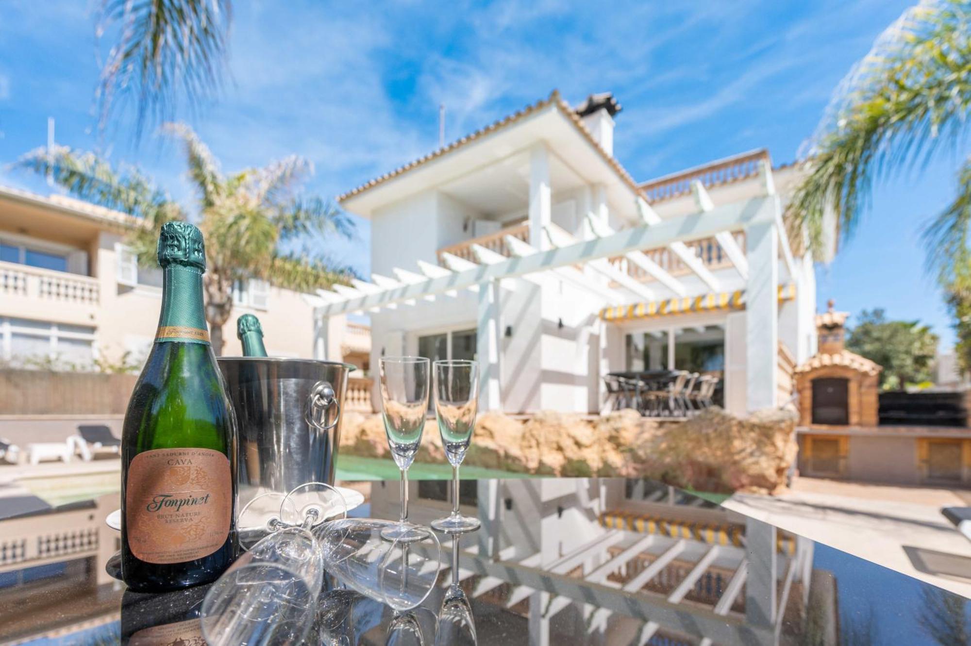 Villa Sol Felostal Πάλμα ντε Μαγιόρκα Εξωτερικό φωτογραφία