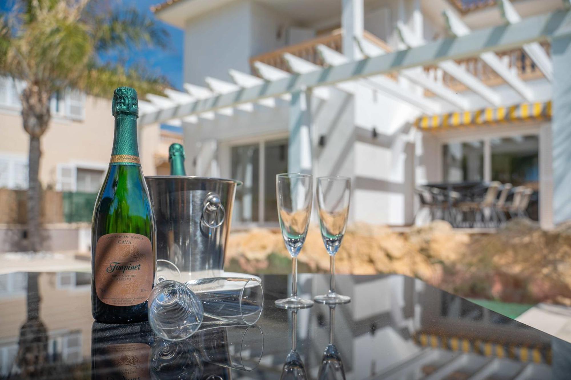Villa Sol Felostal Πάλμα ντε Μαγιόρκα Εξωτερικό φωτογραφία