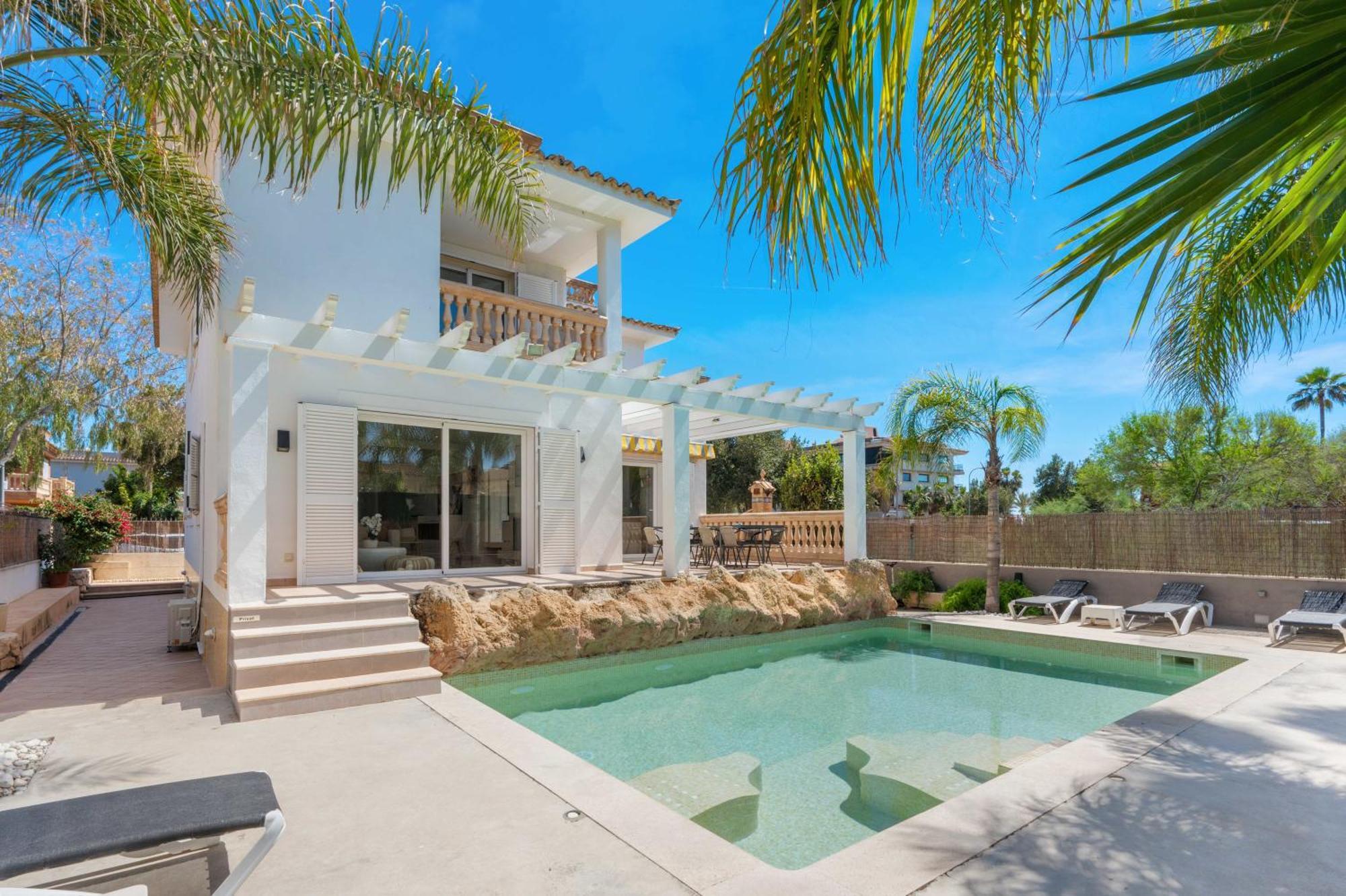 Villa Sol Felostal Πάλμα ντε Μαγιόρκα Εξωτερικό φωτογραφία