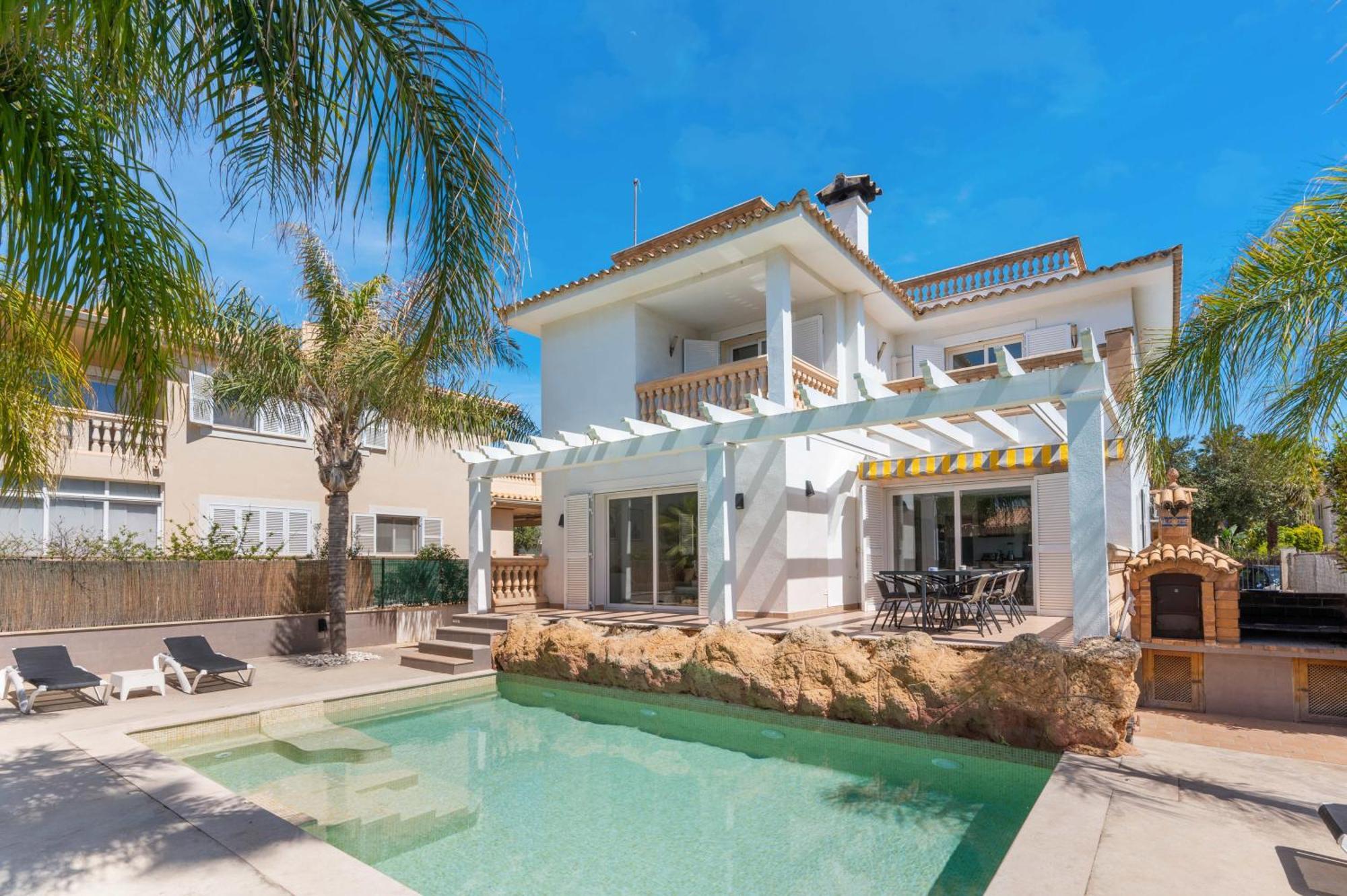 Villa Sol Felostal Πάλμα ντε Μαγιόρκα Εξωτερικό φωτογραφία