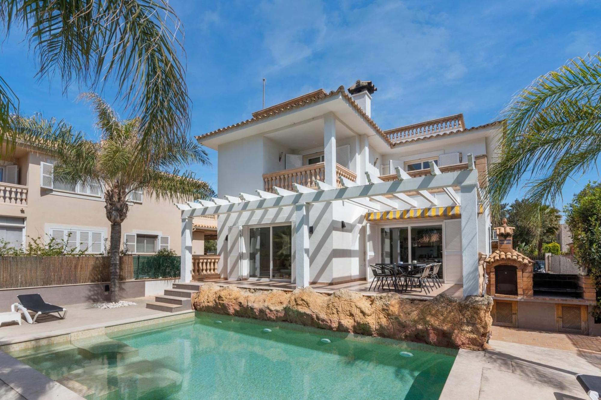 Villa Sol Felostal Πάλμα ντε Μαγιόρκα Εξωτερικό φωτογραφία